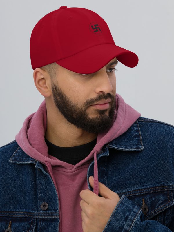 Evil Fears This (Buddhism) - Baseball Cap