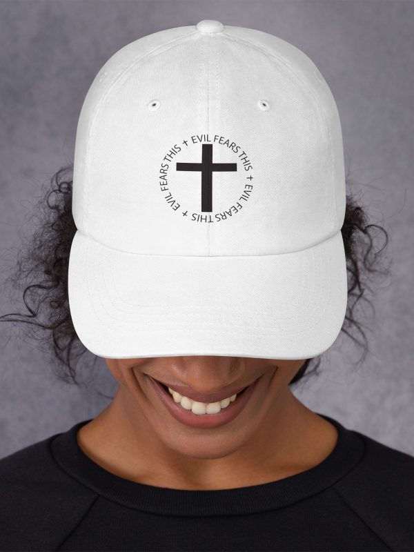 Evil Fears This (Christianity) - Baseball Hat