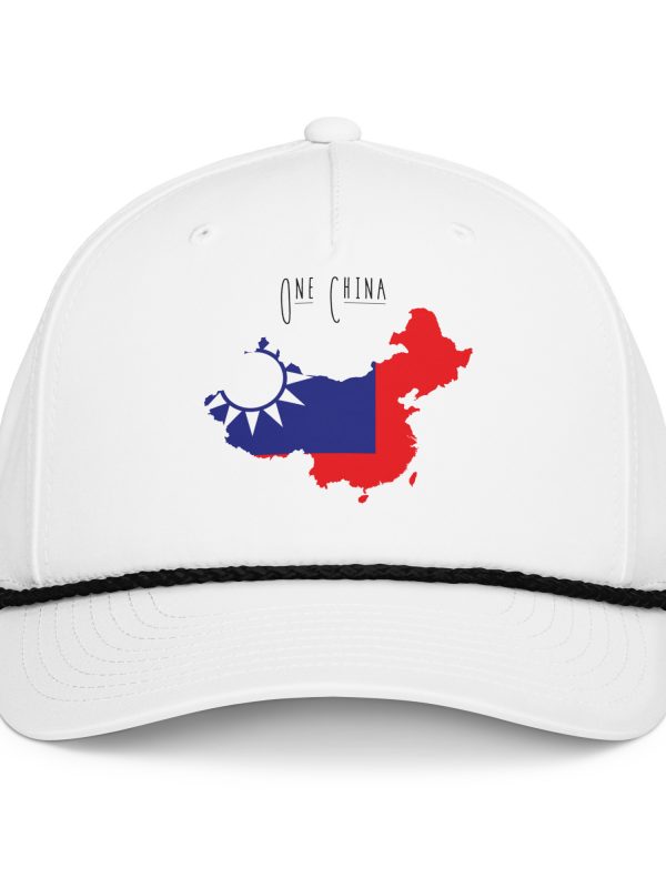 One China Rope Cap