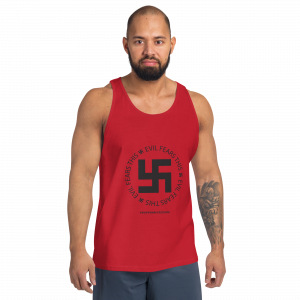 Evil Fears This Swastika